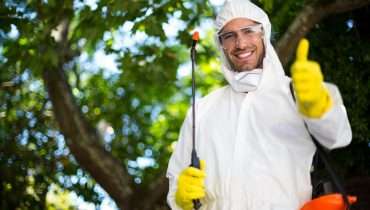 pest control technician